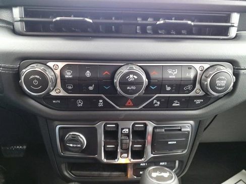 New 2025 Jeep Wrangler Sahara w/ Safety Group image 15