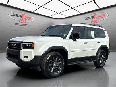 Used 2025 Toyota Land Cruiser