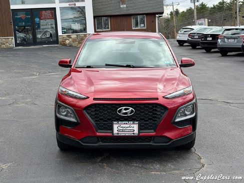 Used 2018 Hyundai Kona SE AWD/4WD image 32