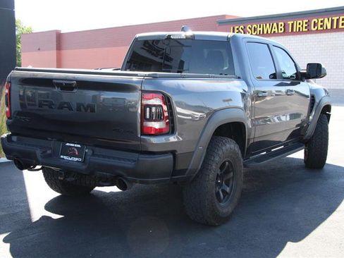 Used 2021 RAM 1500 TRX w/ TRX Level 2 Equipment Group AWD/4WD image 7