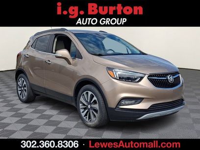 Used 2019 Buick Encore Essence