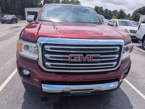Used 2019 GMC Canyon SLT w/ Driver Alert Package RWD image 14