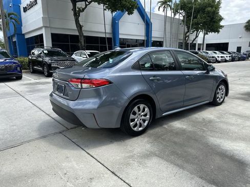 Used 2023 Toyota Corolla LE FWD image 37