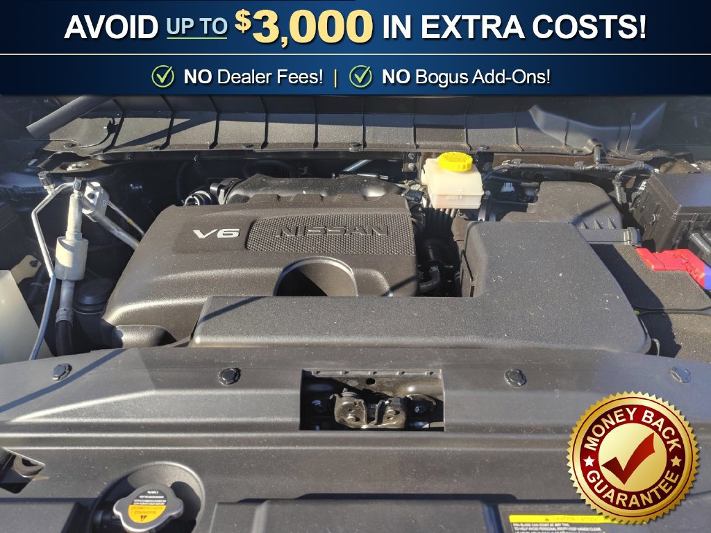 Used 2023 Nissan Pathfinder SL AWD/4WD image 25