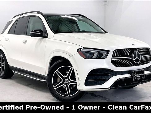 Used 2022 Mercedes-Benz GLE 350 image 1