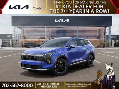 New 2026 Kia Sportage EX
