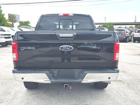 Used 2017 Ford F150 XLT w/ Equipment Group 302A Luxury RWD image 6