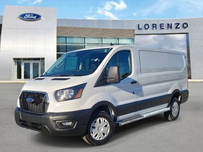 Used 2024 Ford Transit 250 Low Roof w/ Exterior Upgrade Package