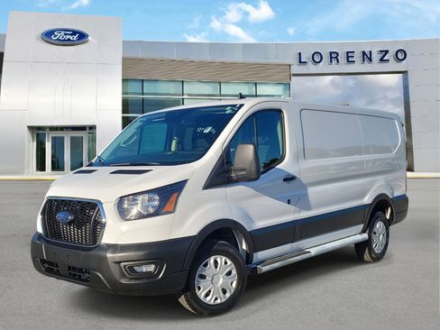 Used 2024 Ford Transit 250 Low Roof w/ Exterior Upgrade Package image 1