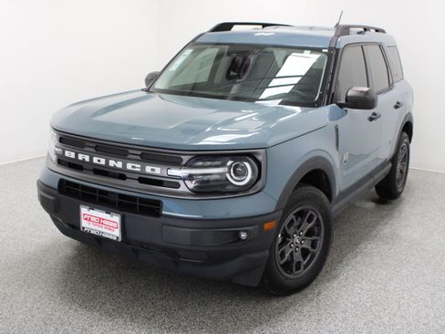 Used 2023 Ford Bronco Sport Big Bend w/ Convenience Package AWD/4WD image 2
