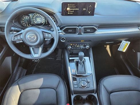 New 2025 MAZDA CX-5 AWD 2.5 S w/ Premium Plus Pkg image 15