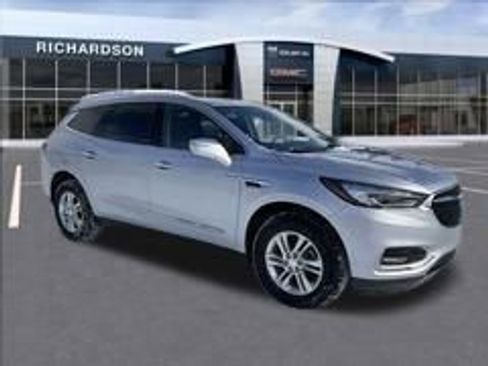 Used 2019 Buick Enclave Preferred image 9