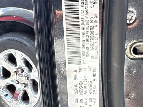 Used 2017 RAM 1500 Laramie w/ Convenience Group RWD image 76