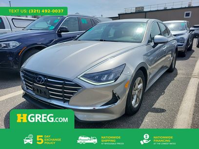 Used 2020 Hyundai Sonata SE