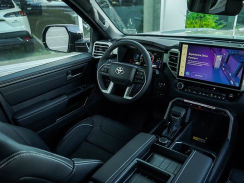 New 2026 Toyota Tundra Limited image 13