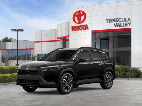 New 2026 Toyota Corolla Cross XLE FWD image 1