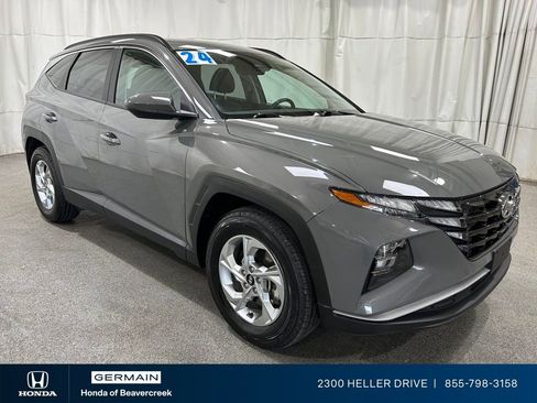 Used 2024 Hyundai Tucson SEL image 2