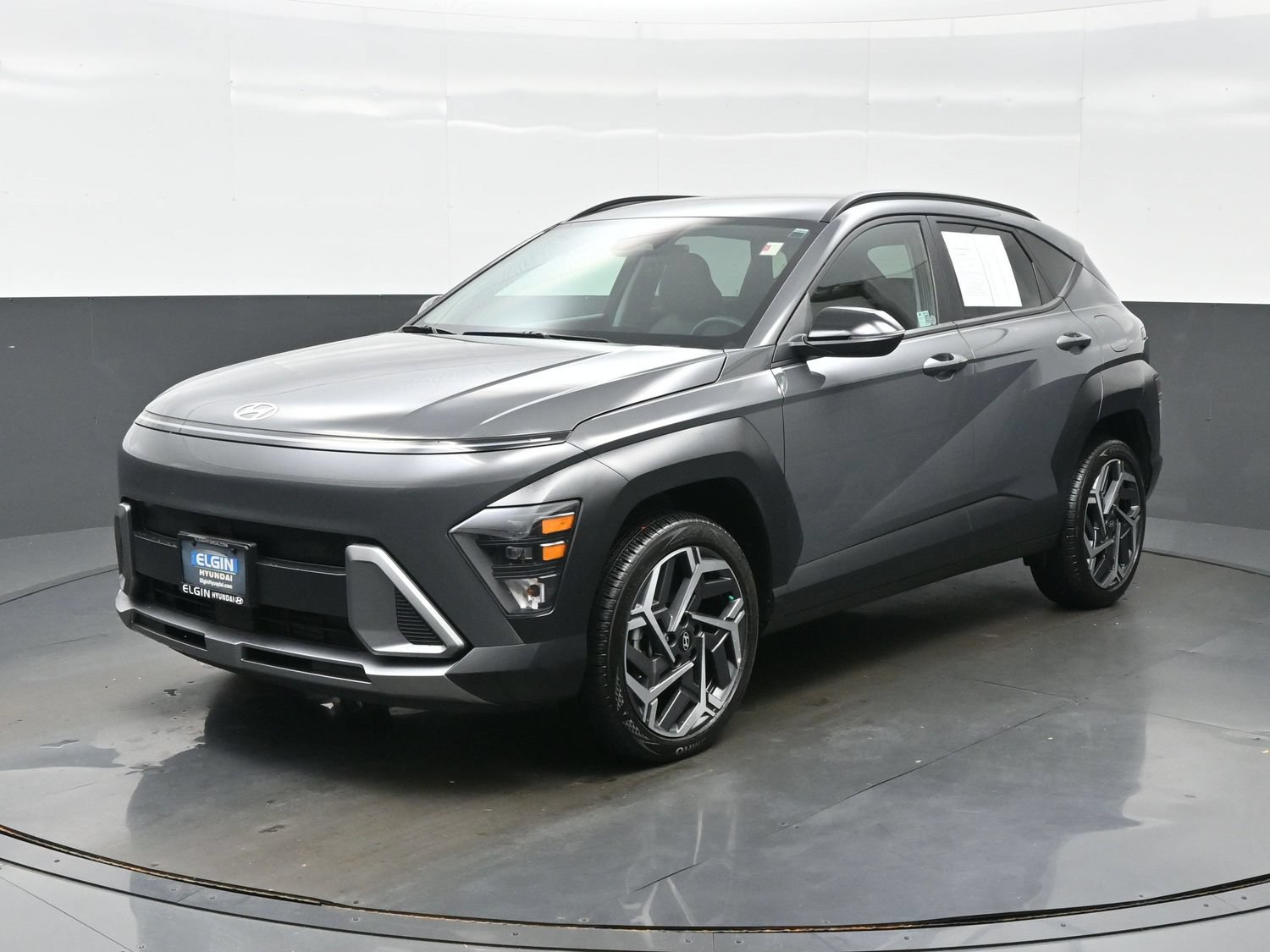 Used 2026 Hyundai Kona SEL Premium AWD/4WD image 2