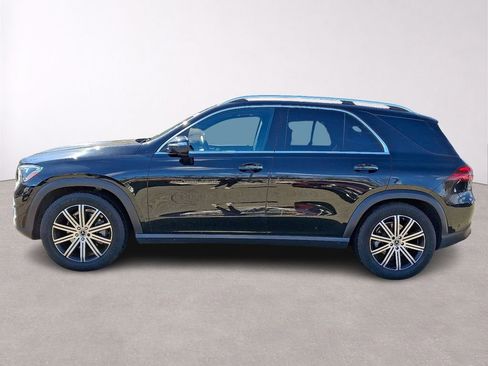 Used 2025 Mercedes-Benz GLE 350 4MATIC image 4