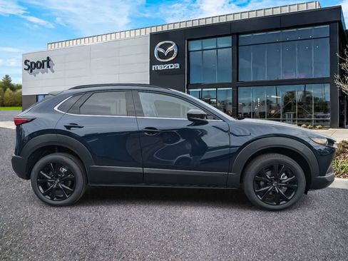 New 2025 MAZDA CX-30 2.5 Turbo w/ Premium Plus Pkg image 2