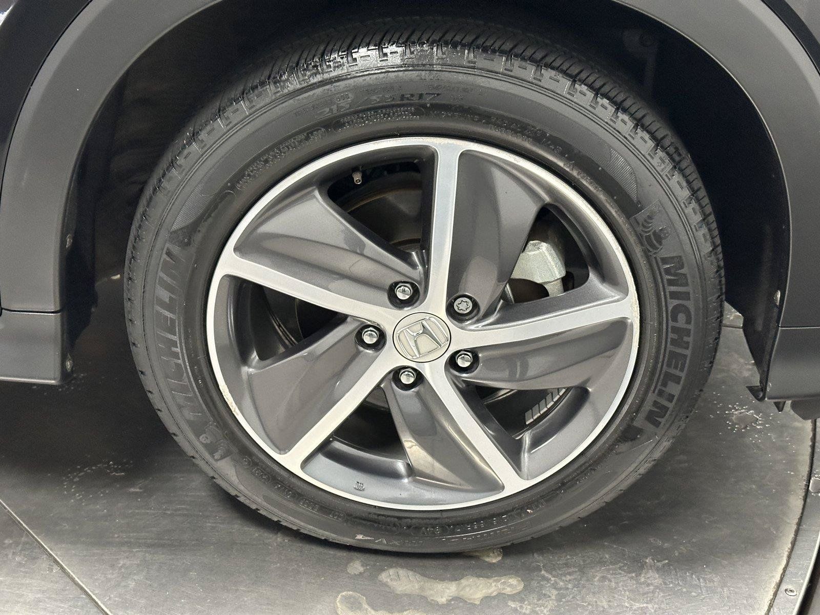Used 2022 Honda HR-V EX image 17