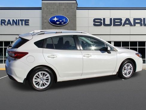 Used 2017 Subaru Impreza 2.0i Premium w/ BSD & Rcta/SRF/Eyesight image 9