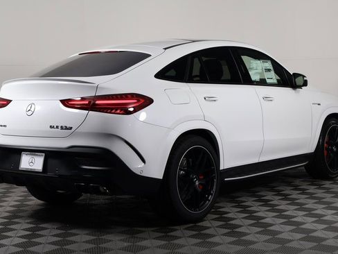 New 2026 Mercedes-Benz GLE 63 AMG S image 2