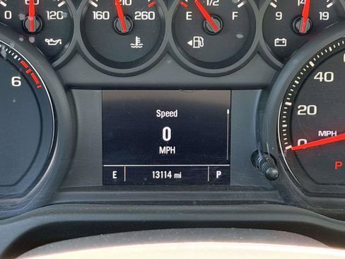 Used 2024 Chevrolet Silverado 1500 W/T w/ WT Fleet Convenience Package image 10