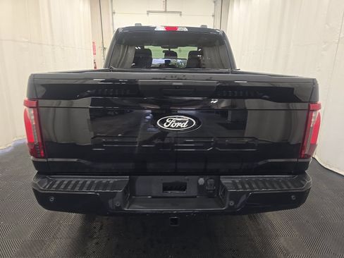 Used 2024 Ford F150 STX w/ STX Black Appearance Package AWD/4WD image 5