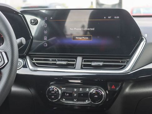 New 2026 Chevrolet Trax RS w/ Sunroof Package image 12