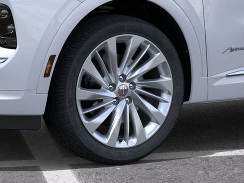 New 2026 Buick Envision Avenir image 9