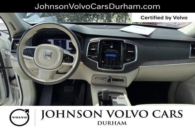 Used 2024 Volvo XC90 B6 Plus w/ Protection Package Premier AWD/4WD image 9