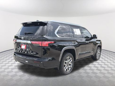 New 2026 Toyota Sequoia 1794 Edition AWD/4WD image 7