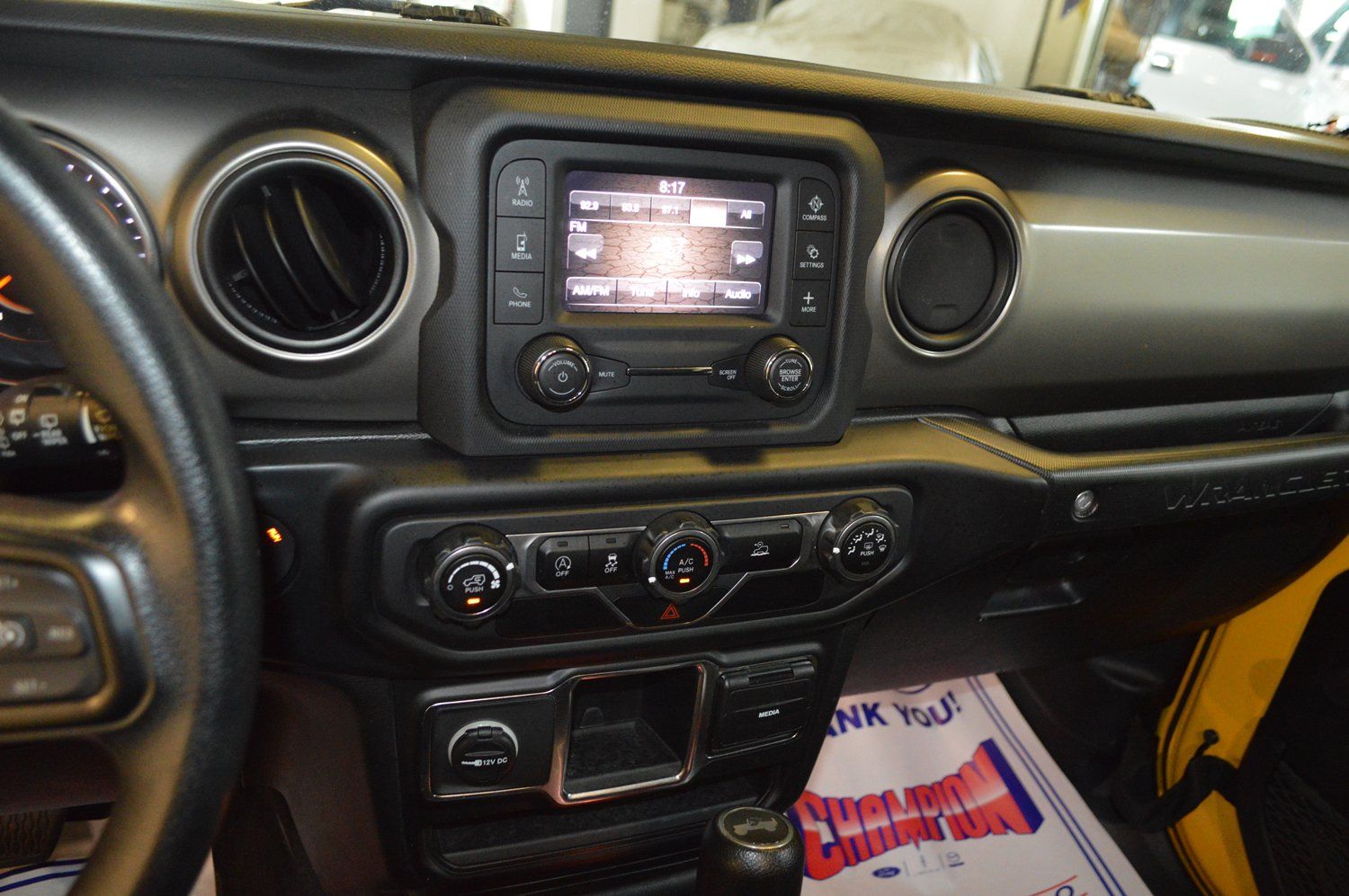 Used 2021 Jeep Wrangler Unlimited Sport AWD/4WD image 19