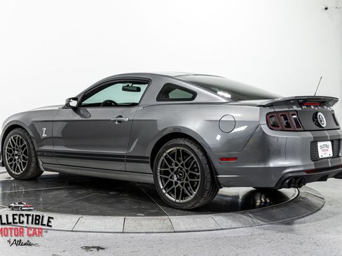 Used 2013 Ford Mustang Shelby GT500 RWD image 15