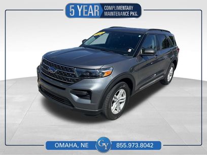 Used 2024 Ford Explorer XLT