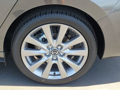 New 2026 MAZDA MAZDA3 2.5 S Sedan w/ Preferred Pkg FWD image 24