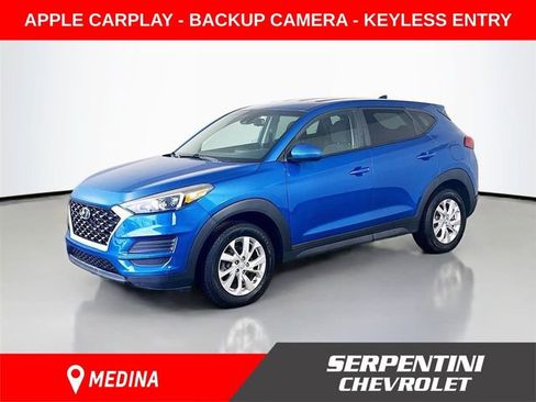 Used 2019 Hyundai Tucson SE image 1