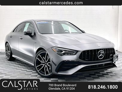 Certified 2025 Mercedes-Benz CLA 35 AMG 4MATIC