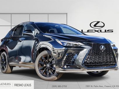 New 2026 Lexus NX 350h F Sport