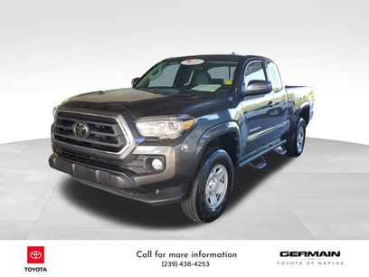 Certified 2023 Toyota Tacoma SR5
