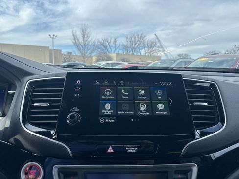 Certified 2023 Honda Passport Elite image 26