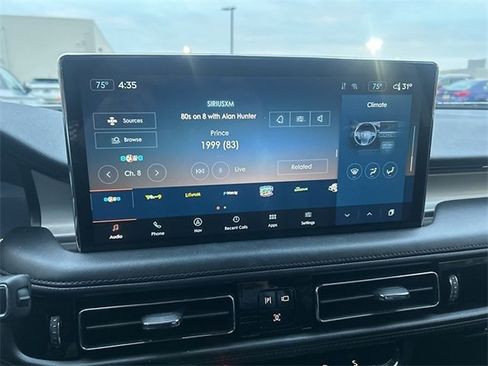 Used 2021 Lincoln Nautilus AWD w/ Equipment Group 101A image 13