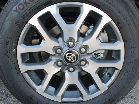 Used 2026 Toyota Tundra 1794 Edition AWD/4WD image 10