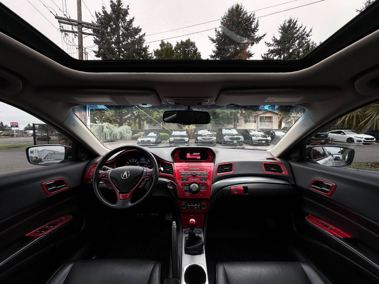 Used 2013 Acura ILX w/ Premium Package FWD image 7