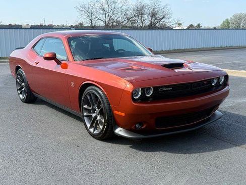 Used 2023 Dodge Challenger R/T Scat Pack w/ Plus Package image 1