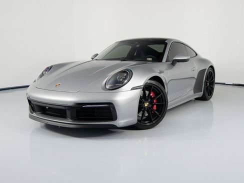 Certified 2023 Porsche 911 Carrera S image 1
