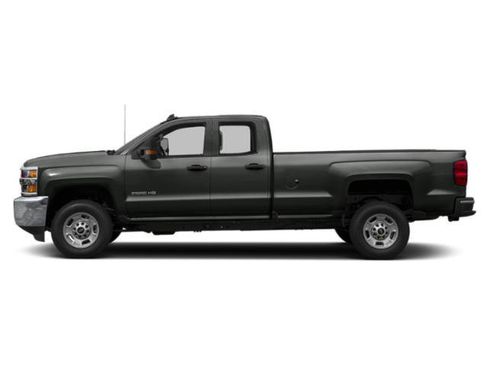 Used 2019 Chevrolet Silverado 2500 LT w/ LT Convenience Package AWD/4WD image 3