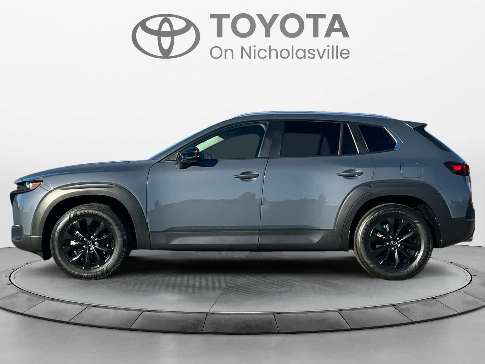 Used 2025 MAZDA CX-50 AWD 2.5 S w/ Premium Package image 2