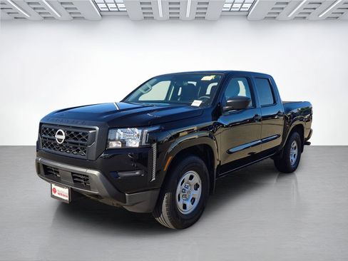 Certified 2023 Nissan Frontier S w/ Technology Package RWD image 8
